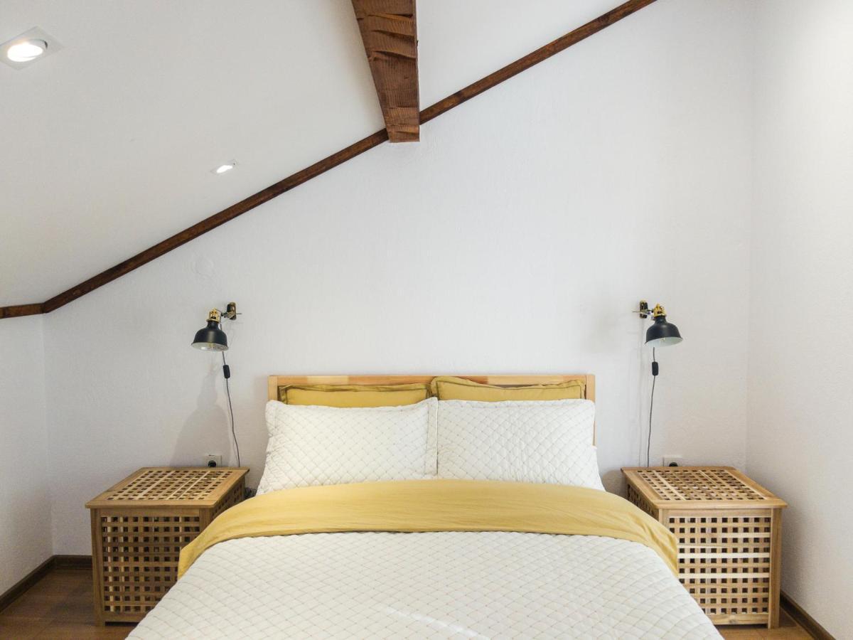 Stylish Loft Studio With Great View To Ardino Экстерьер фото