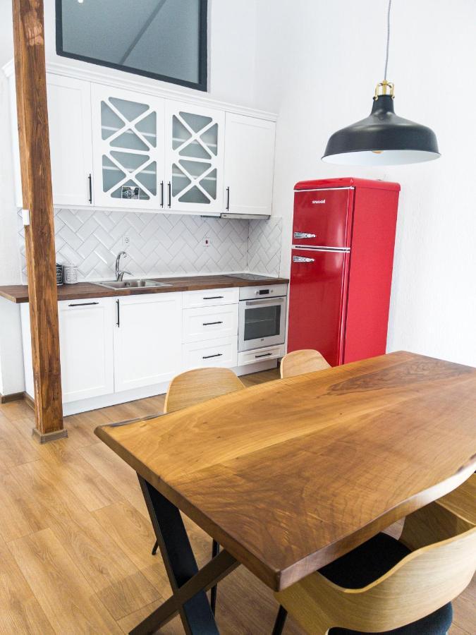 Stylish Loft Studio With Great View To Ardino Экстерьер фото